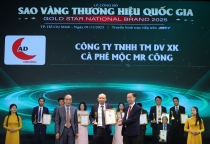 CÀ PHÊ MỘC MR. CÔNG – SẢN PHẨM CÀ PHÊ TÚI LỌC VINH DANH TOP 10 THƯƠNG HIỆU TIN DÙNG QUỐC GIA