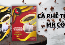 ☕ CÀ PHÊ TÚI LỌC – HƯƠNG VỊ ĐẬM ĐÀ TRONG PHONG CÁCH SỐNG HIỆN ĐẠI