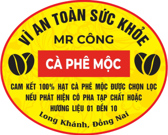 CÂU CHUYỆN SẢN PHẨM CÀ PHÊ MỘC MR CÔNG