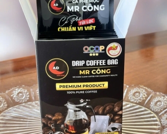 Cung Cấp Cà Phê Giá Sỉ Tại Bạc Liêu – Cà Phê Hạt, Cà Phê Xay Và Cà Phê Túi Lọc Chất Lượng