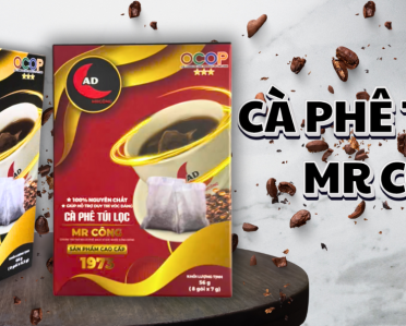 ☕ CÀ PHÊ TÚI LỌC – HƯƠNG VỊ ĐẬM ĐÀ TRONG PHONG CÁCH SỐNG HIỆN ĐẠI