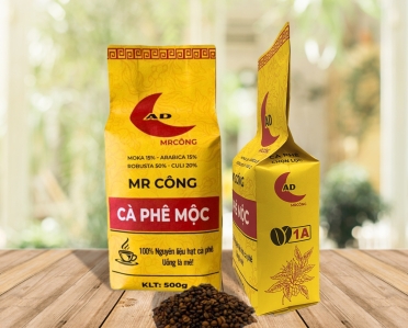Cung Cấp Sỉ & Lẻ Cà Phê Nguyên Chất Tại Biên Hòa