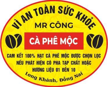 CÂU CHUYỆN SẢN PHẨM CÀ PHÊ MỘC MR CÔNG