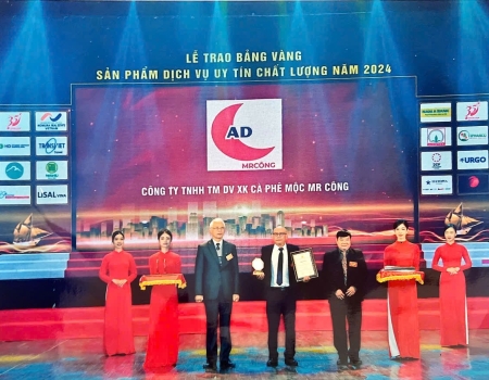 Giải thưởng và chứng nhận 