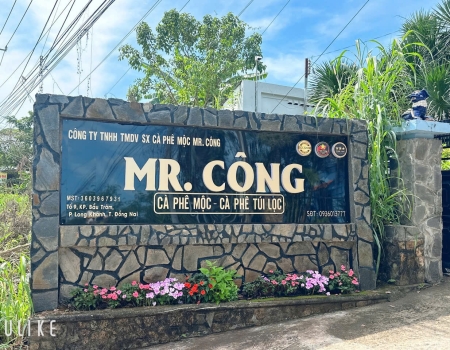 Hình ảnh nhà xưởng