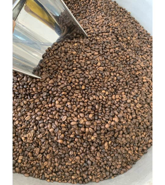 Hạt cà phê loại 1A (500G)